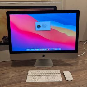 iMac 27インチ 5K Core i7 16GB SSD500GB