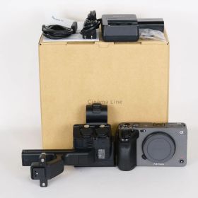 [美品 | シャッター数1,050回] SONY FX3（ILME-FX3） | SONY Eマウント