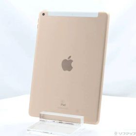 ソフマップ 〔中古品〕 iPad 第8世代 32GB ゴールド MYMK2J／A SIMフリー【377】