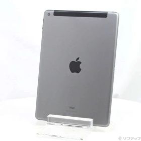 ソフマップ 〔中古品〕 iPad 第8世代 128GB スペースグレイ MYML2J／A SIMフリー【262】