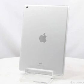 ソフマップ 〔中古品〕 iPad 第8世代 32GB シルバー MYLA2J／A Wi-Fi【352】