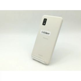 【中古】SHARP docomo 【SIMフリー】 AQUOS wish3 ホワイト 4GB 64GB SH-53D【福岡筑紫】保証期間1ヶ月【ランクB】