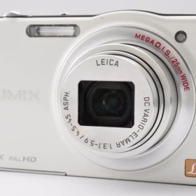Panasonic LUMIX DMC-SZ7 DIGITAL Camera ホワイト デジカメ デジタルカメラ パナソニック