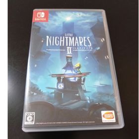 バンダイナムコエンターテインメント(BANDAI NAMCO Entertainment)のリトルナイトメア2(家庭用ゲームソフト)