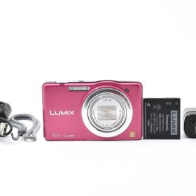 ■美品■ パナソニック LUMIX DMC-SZ7 ピンク