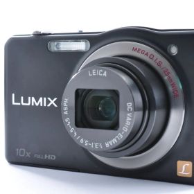 Panasonic LUMIX DMC-SZ7 DIGITAL Camera ブラック デジカメ デジタルカメラ パナソニック
