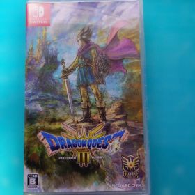 Switch ドラゴンクエスト3 そして伝説へ HD-2D