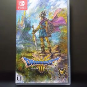 Switch ドラゴンクエスト3 そして伝説へ