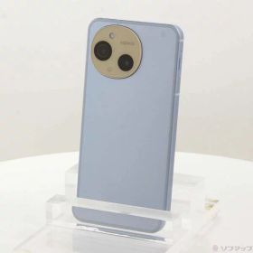 【中古】SHARP(シャープ) AQUOS sense9 128GB ブルー SH-M29 SIMフリー 【258-ud】