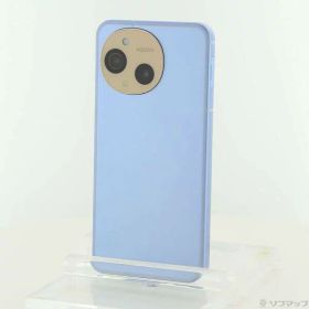 【中古】SHARP(シャープ) AQUOS sense9 128GB ブルー SH-53E docomo SIMフリー 【295-ud】