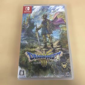 511.Switch ドラゴンクエスト3 そして伝説へ