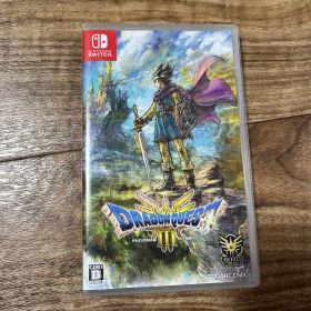 Switch ドラゴンクエスト3 そして伝説へ