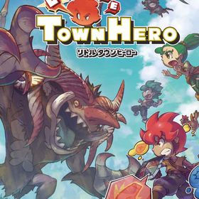 【中古】【パッケージダメージ】Nintendo Switch リトルタウンヒーロー【都城店】