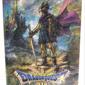 美品 Switch ドラゴンクエスト3 そして伝説へ