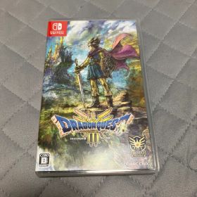 Switch ドラゴンクエスト3 そして伝説へ