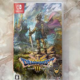 ドラゴンクエスト3 そして伝説へ… Nintendo Switch スイッチ