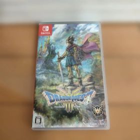 Switch ドラゴンクエスト3 そして伝説へ