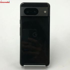 爆速発送Google Pixel 8 128GB Obsidian GZPF0 SIMフリー 美品