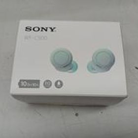 BTイヤホン WF-C500 SONY