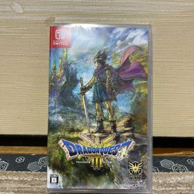 (新品 未開封) Switch ドラゴンクエスト3 そして伝説へ
