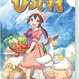 【中古】箱庭牧場 ひつじ村 -Switch
