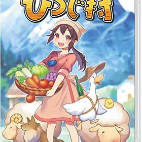 【中古】箱庭牧場 ひつじ村 -Switch