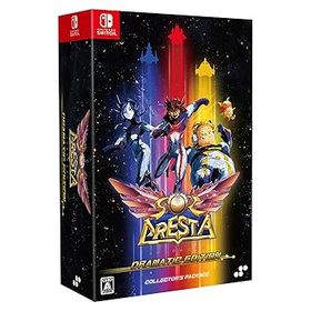 【中古】ソルクレスタ ドラマティックエディション コレクターズパッケージ (Nintendo Switch)