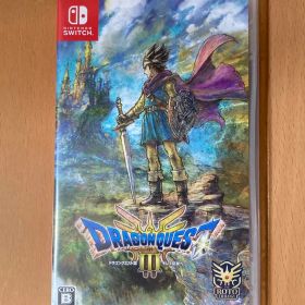 Nintendo Switch ドラゴンクエストIII そして伝説へ