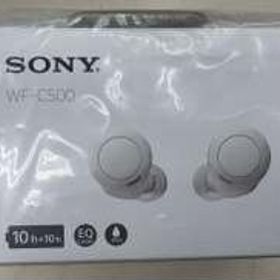 イヤホン WF-C500 SONY