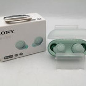 BLUETOOTH イヤホン WF-C500 SONY