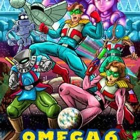 【中古】Switch OMEGA 6 THE TRIANGLE STARS (ニンテンドースイッチ)