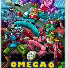 OMEGA 6 THE TRIANGLE STARS - Switch