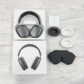 アップル(Apple)のAirPods Max 1 イヤーパッド - イヤークッション1点付属(ヘッドフォン/イヤフォン)