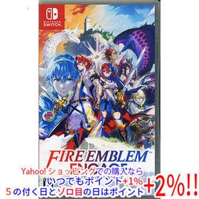 【ゆうパケット対応】ファイアーエムブレム エンゲージ Nintendo Switch