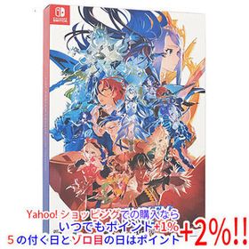 【新品訳あり(開封のみ・箱きず・やぶれ)】 ファイアーエムブレム エンゲージ エレオスコレクション Nintendo Switch