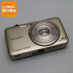 美品 Cyber-shot DSC-WX30 ゴールド 即日発送 SONY デジカメ デジタルカメラ 本体 あすつく 土日祝発送OK
