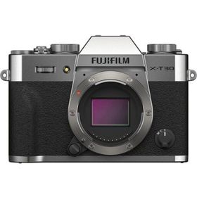 フジフイルム(富士フイルム)の富士フィルム X-T30Ⅱ ミラーレスカメラ 本体のみ(ミラーレス一眼)