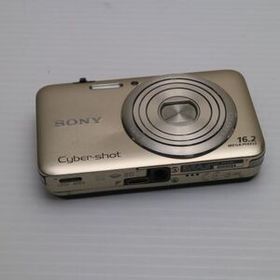 美品 Cyber-shot DSC-WX30 ゴールド 即日発送 SONY デジカメ デジタルカメラ 本体 あすつく 土日祝発送OK