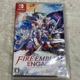 Nintendo Switch Fire Emblem Engage