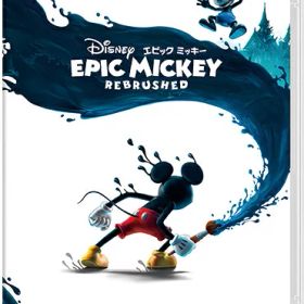 [メール便OK]【新品】【NS】ディズニー エピックミッキー：Rebrushed ［Switch版］[在庫品]
