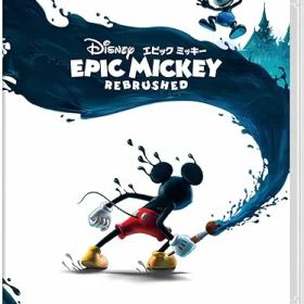 【新品】 ディズニー エピックミッキー：Rebrushed Switch