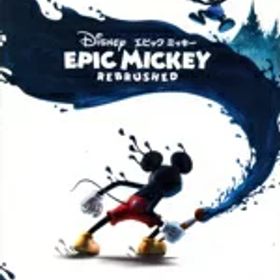 【中古】 ディズニー エピックミッキー：Rebrushed／NintendoSwitch