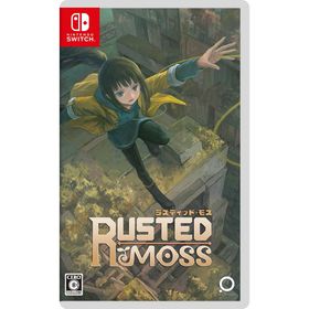 PLAYISM Switchゲームソフト ラスティッド・モス HAC-P-BDBWA