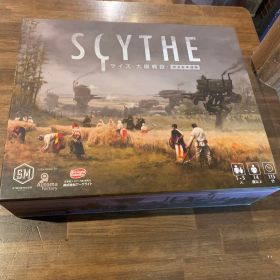 サイズ 大鎌戦役 ボードゲーム アークライト