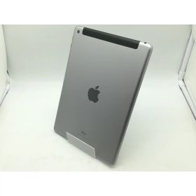 【中古】Apple au 【SIMロック解除済み】 iPad（第5世代/2017） 32GB スペースグレイ MP1J2J/A【OSU301】保証期間1ヶ月【ランクC】
