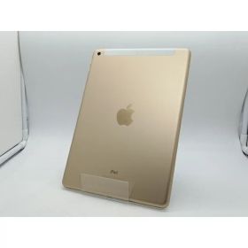 【中古】Apple docomo 【SIMロック解除済み】 iPad（第5世代/2017） 32GB ゴールド MPG42J/A【札幌南2条】保証期間1ヶ月【ランクB】