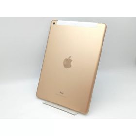 【中古】Apple docomo 【SIMロック解除済み】 iPad（第5世代/2017） 128GB ゴールド MPG52J/A【中野】保証期間1ヶ月【ランクC】