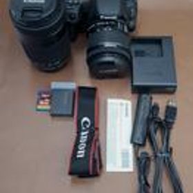 デジタル一眼レフ EOS KISS X9ダブルズームキット CANON