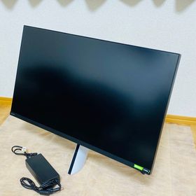 ソニー(SONY)の極美品✨ SONY INZONE M3 SDM-F27M3 27インチ240Hz(ディスプレイ)