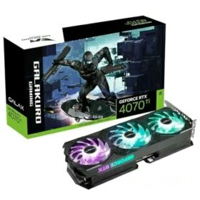 玄人志向 GALAKURO GeForce RTX 4070Ti グラボ